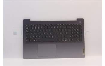 Lenovo 5CB1H78282 Tastatur inkl. Topcase ASM_NORDIC L82RKNFPAGBL