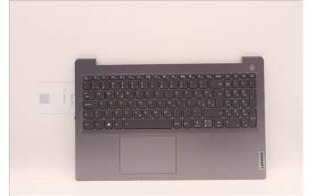 Lenovo 5CB1H78285 Tastatur inkl. Topcase ASM_SLV L82RK NFP AG BL