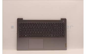 Lenovo 5CB1H78291 Tastatur inkl. Topcase ASM_UK L82RK NFP AG BL