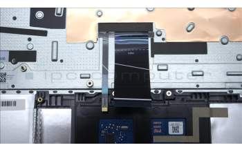 Lenovo 5CB1H78292 Tastatur inkl. Topcase ASM_UKR L82RK NFP AG BL