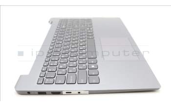 Lenovo 5CB1H78292 Tastatur inkl. Topcase ASM_UKR L82RK NFP AG BL