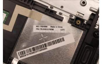Lenovo 5CB1H78296 Tastatur inkl. Topcase ASM_ITA L82RK NFP AG N