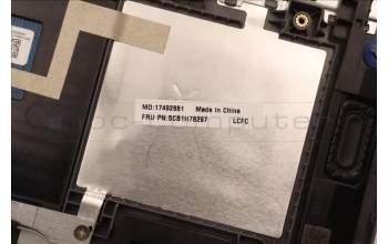 Lenovo 5CB1H78297 Tastatur inkl. Topcase spanisch L82RK NFP AG N