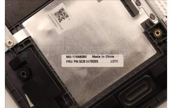 Lenovo 5CB1H78305 Tastatur inkl. Topcase ASM_RUS L82RK NFP AG N