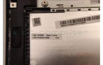 Lenovo 5CB1H78306 Tastatur inkl. Topcase ASM_FRA L82RK NFP AG N