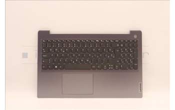 Lenovo 5CB1H78316 Tastatur inkl. Topcase ASM_SLV L82RK NFP AG N
