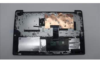 Lenovo 5CB1H78322 C-Cover with keyboard,French Arabic,Arctic Grey,Non_Fingerprint