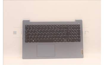 Lenovo 5CB1H78332 Tastatur inkl. Topcase ASM_FRA L82RK NFP MB BL