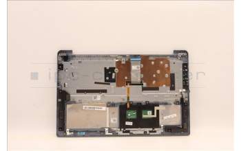 Lenovo 5CB1H78332 Tastatur inkl. Topcase ASM_FRA L82RK NFP MB BL