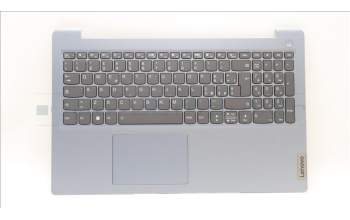 Lenovo 5CB1H78341 Tastatur inkl. Topcase ASM_ITA L82RK NFP MB BL