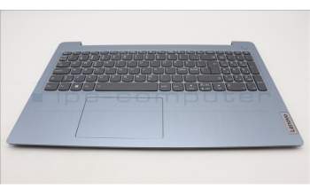 Lenovo 5CB1H78345 Tastatur inkl. Topcase ASM_NORDIC L82RKNFPMBBL