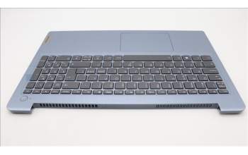 Lenovo 5CB1H78345 Tastatur inkl. Topcase ASM_NORDIC L82RKNFPMBBL