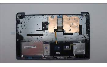 Lenovo 5CB1H78351 Tastatur inkl. Topcase spanisch L82RK NFP MB BL