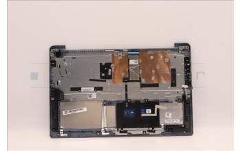 Lenovo 5CB1H78352 Tastatur inkl. Topcase schweiz L82RK NFP MB BL