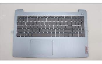 Lenovo 5CB1H78357 Tastatur inkl. Topcase ASM_UKR L82RK NFP MB BL