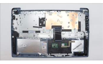 Lenovo 5CB1H78357 Tastatur inkl. Topcase ASM_UKR L82RK NFP MB BL
