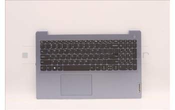 Lenovo 5CB1H78359 Tastatur inkl. Topcase ASM_ENG L82RK NFP MB N