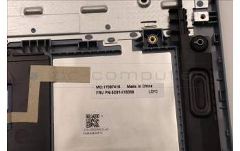 Lenovo 5CB1H78359 Tastatur inkl. Topcase ASM_ENG L82RK NFP MB N