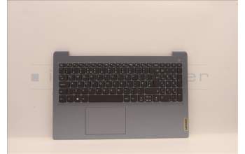 Lenovo 5CB1H78360 Tastatur inkl. Topcase ASM_UK L82RK NFP MB N