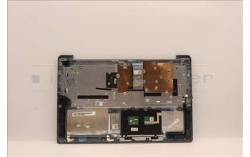 Lenovo 5CB1H78360 Tastatur inkl. Topcase ASM_UK L82RK NFP MB N