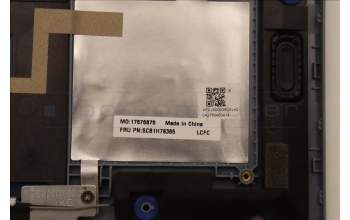 Lenovo 5CB1H78365 Tastatur inkl. Topcase ASM_POR L82RK NFP MB N