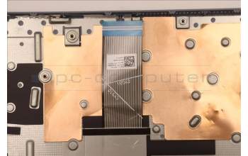 Lenovo 5CB1H78372 Tastatur inkl. Topcase deutsch L82RK NFP MB N