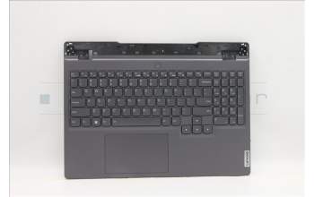 Lenovo 5CB1H78518 Tastatur inkl. Topcase ASM_USA ENG L82RE SGRGB