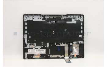 Lenovo 5CB1H78518 Tastatur inkl. Topcase ASM_USA ENG L82RE SGRGB