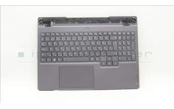 Lenovo 5CB1H78533 Tastatur inkl. Topcase ASM_HUN L82RE SG RGB