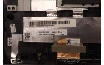 Lenovo 5CB1H79866 Tastatur inkl. Topcase ASM_THAI L82RE SG RGB