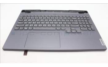 Lenovo 5CB1H79867 Tastatur inkl. Topcase ASM_TC L82RE SG RGB