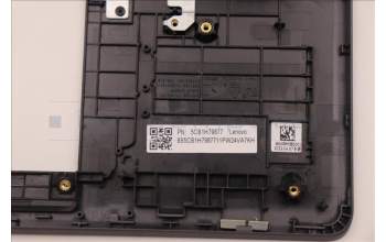 Lenovo 5CB1H79877 Tastatur inkl. Topcase ASM_ENG W 82R7 SG BL