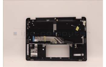 Lenovo 5CB1H79877 Tastatur inkl. Topcase ASM_ENG W 82R7 SG BL