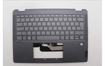 Lenovo 5CB1H79879 Tastatur inkl. Topcase ASM_UK W 82R7 SG BL