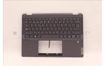Lenovo 5CB1H79881 Tastatur inkl. Topcase spanisch W 82R7 SG BL