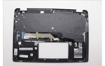 Lenovo 5CB1H79889 Tastatur inkl. Topcase ASM_RUS W 82R7 SG BL