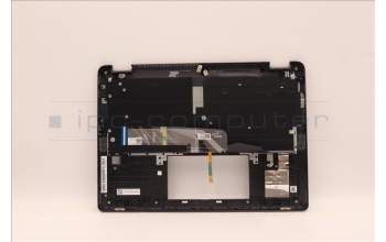 Lenovo 5CB1H79890 Tastatur inkl. Topcase ASM_FRA W 82R7 SG BL