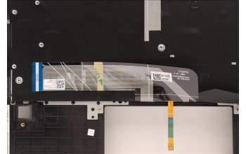 Lenovo 5CB1H79891 Tastatur inkl. Topcase deutsch W 82R7 SG BL