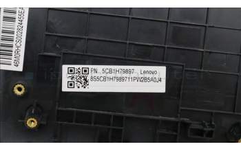 Lenovo 5CB1H79897 Tastatur inkl. Topcase ASM_HUN W 82R7 SG BL