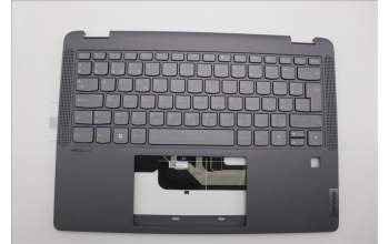 Lenovo 5CB1H79899 Tastatur inkl. Topcase ASM_BEL W 82R7 SG BL