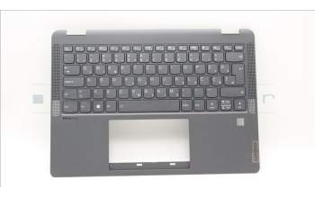 Lenovo 5CB1H79901 Tastatur inkl. Topcase ASM_SLV W 82R7 SG BL