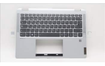 Lenovo 5CB1H79944 Tastatur inkl. Topcase spanisch W 82R7 CG BL