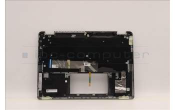 Lenovo 5CB1H79958 Tastatur inkl. Topcase ASM_GRE W 82R7 CG BL