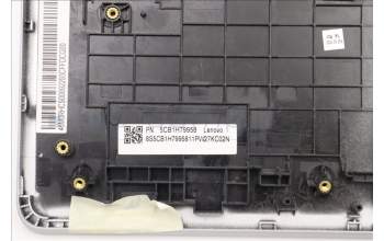 Lenovo 5CB1H79958 Tastatur inkl. Topcase ASM_GRE W 82R7 CG BL