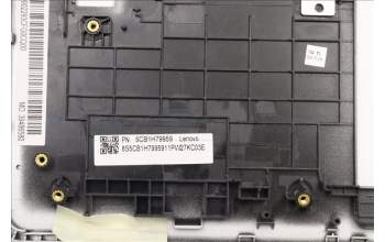 Lenovo 5CB1H79959 Tastatur inkl. Topcase ASM_HBW W 82R7 CG BL