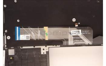 Lenovo 5CB1H79966 Tastatur inkl. Topcase ASM_EURO ENGW82R7 CG BL