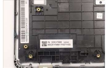 Lenovo 5CB1H79968 Tastatur inkl. Topcase ASM_BUL W 82R7 CG BL