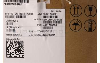 Lenovo 5CB1H79995 Tastatur inkl. Topcase schweiz W 82R7 CG