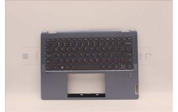 Lenovo 5CB1H80003 Tastatur inkl. Topcase ASM_ENG W 82R7 SB BL