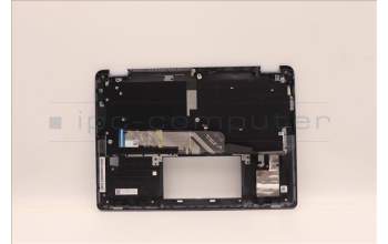 Lenovo 5CB1H80003 Tastatur inkl. Topcase ASM_ENG W 82R7 SB BL